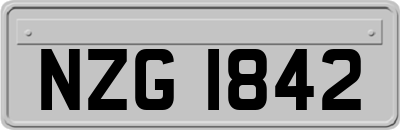 NZG1842
