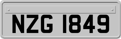 NZG1849