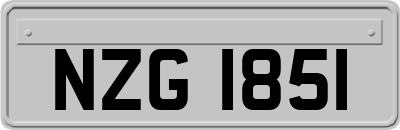NZG1851