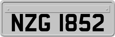 NZG1852