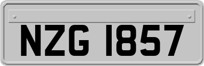 NZG1857