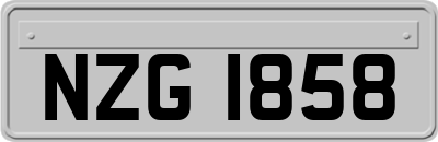 NZG1858