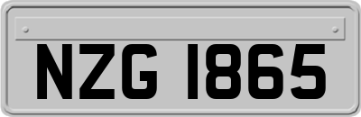 NZG1865