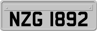 NZG1892