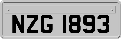 NZG1893