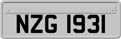 NZG1931