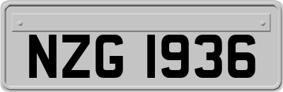 NZG1936