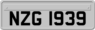 NZG1939