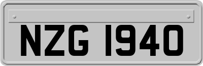 NZG1940