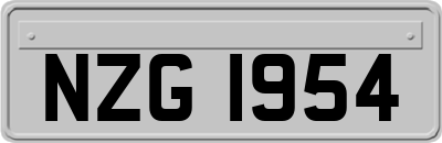 NZG1954