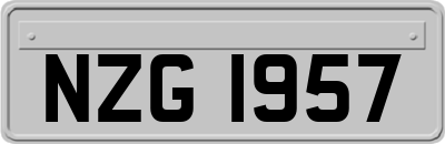 NZG1957