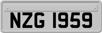 NZG1959
