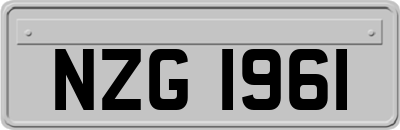 NZG1961