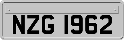 NZG1962