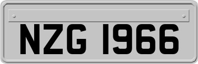 NZG1966