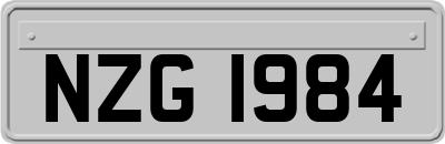 NZG1984