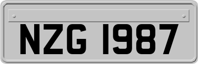 NZG1987
