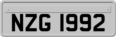 NZG1992
