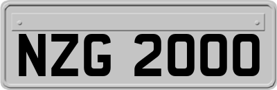 NZG2000