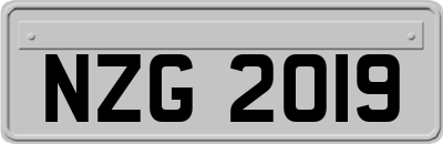 NZG2019