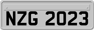 NZG2023
