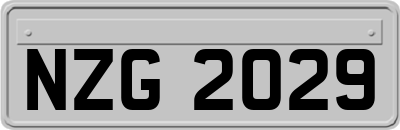 NZG2029