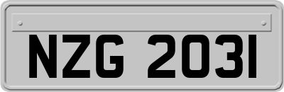 NZG2031