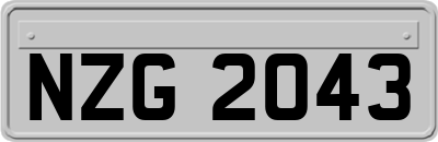 NZG2043
