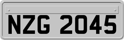 NZG2045