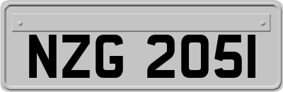 NZG2051