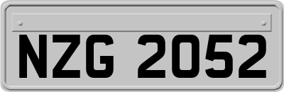 NZG2052