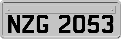 NZG2053