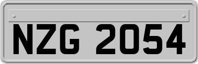 NZG2054