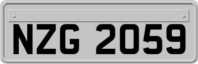 NZG2059