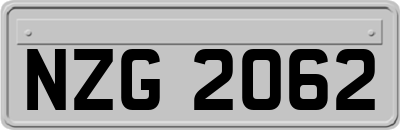 NZG2062