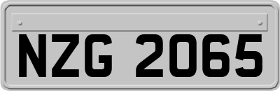 NZG2065