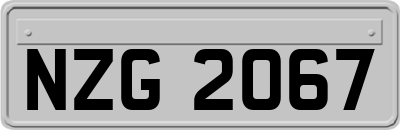 NZG2067