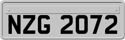 NZG2072