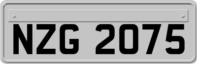 NZG2075