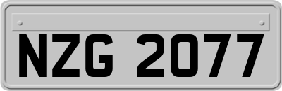 NZG2077