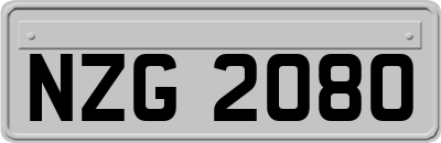 NZG2080