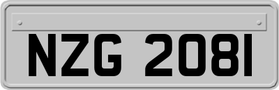 NZG2081