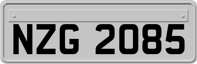NZG2085