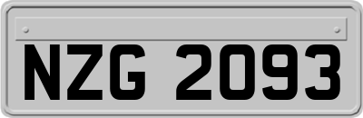 NZG2093