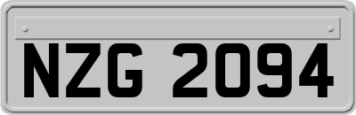 NZG2094
