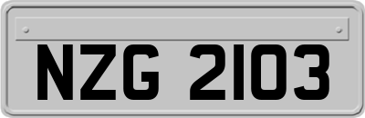 NZG2103