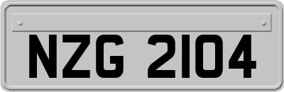 NZG2104