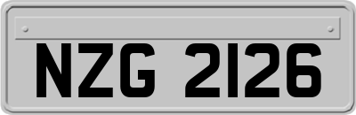 NZG2126