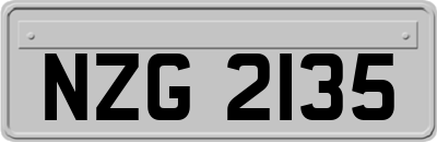 NZG2135