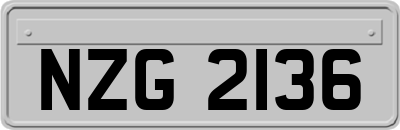 NZG2136